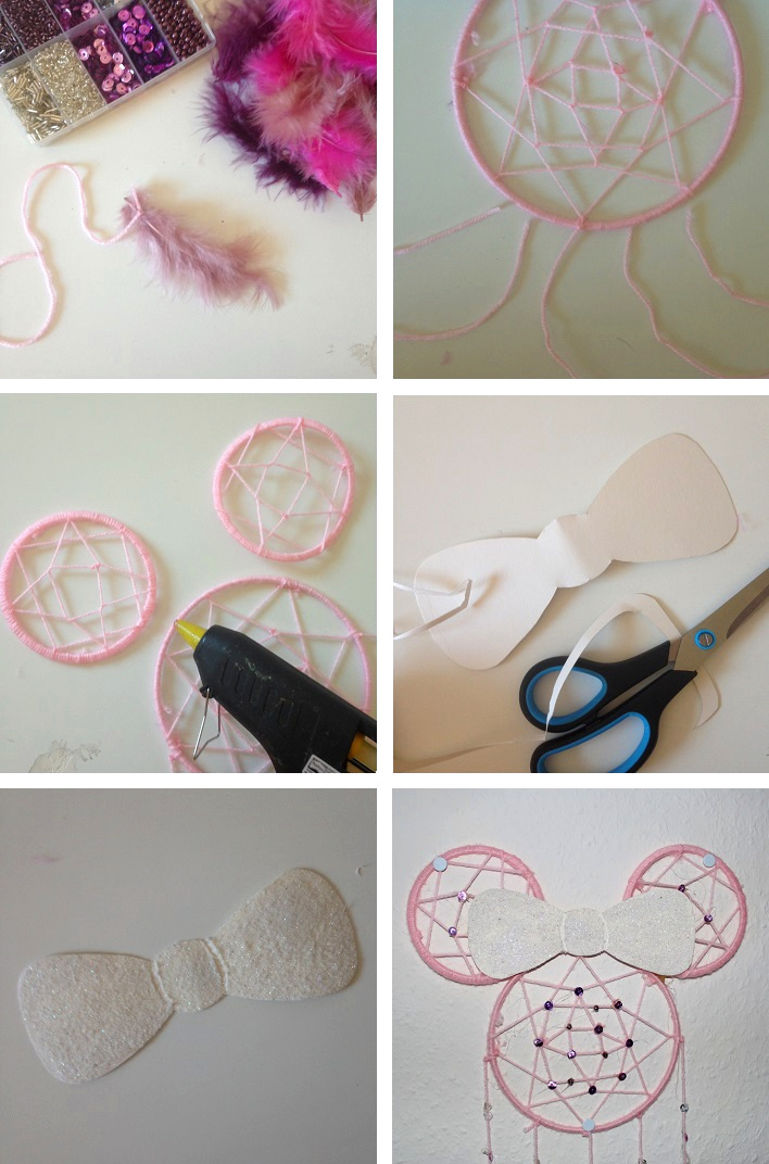 DIY: TRAUMFÄNGER BASTELN