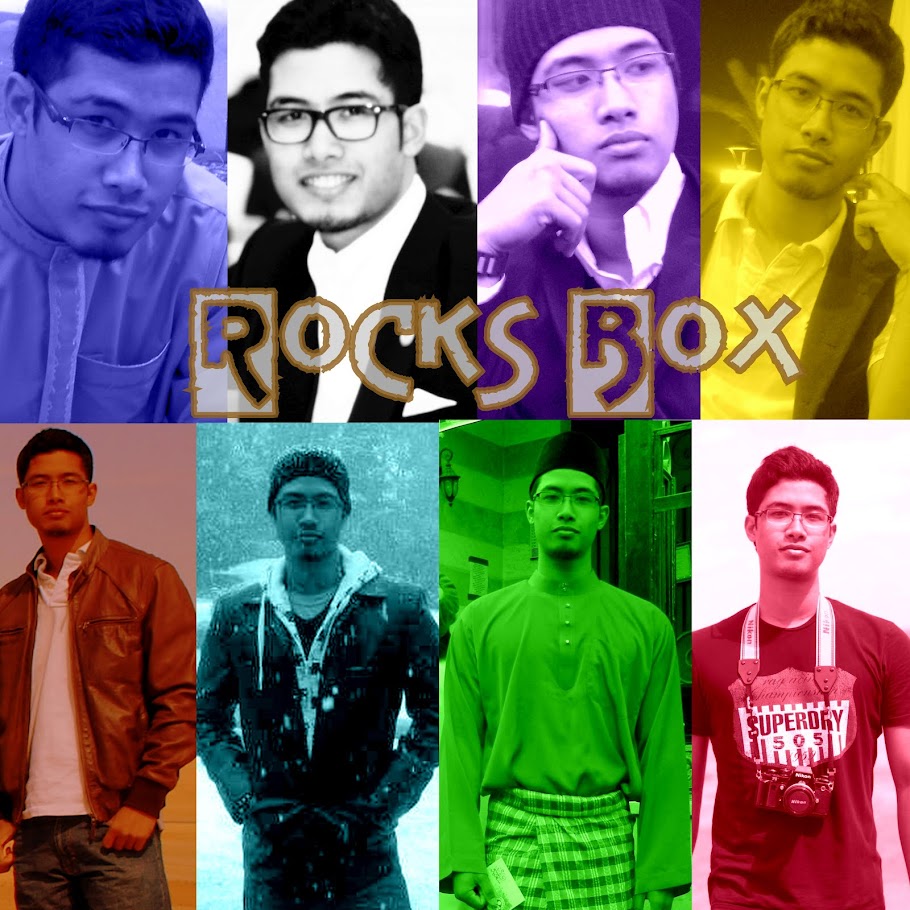 - Rock's Box -