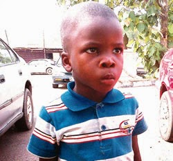 boy kidnapped lagos