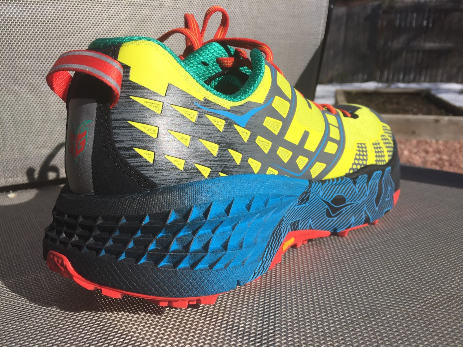 Road Trail Run: Hoka One One Speedgoat 2 Review - Completely Revamped ...