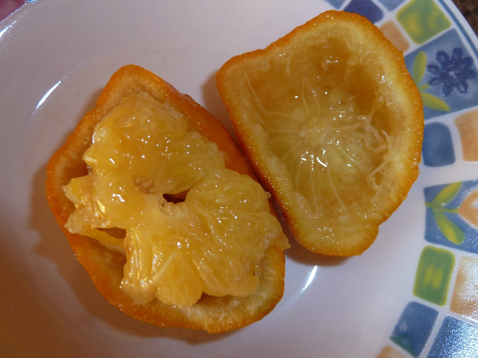 Cuantas Naranjas Entran En Un Kilo
