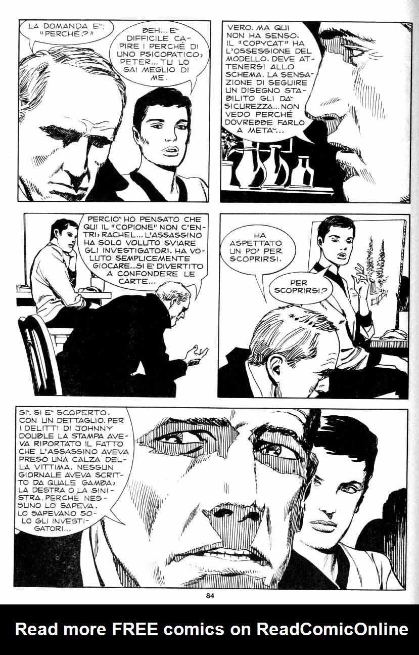 Dylan Dog (1986) issue 179 - Page 81