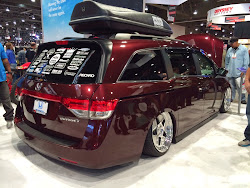 odyssey honda bisimoto