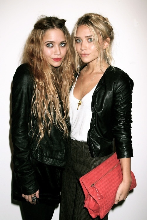 style icons . The Olsen Twins ~ Angela Dissected