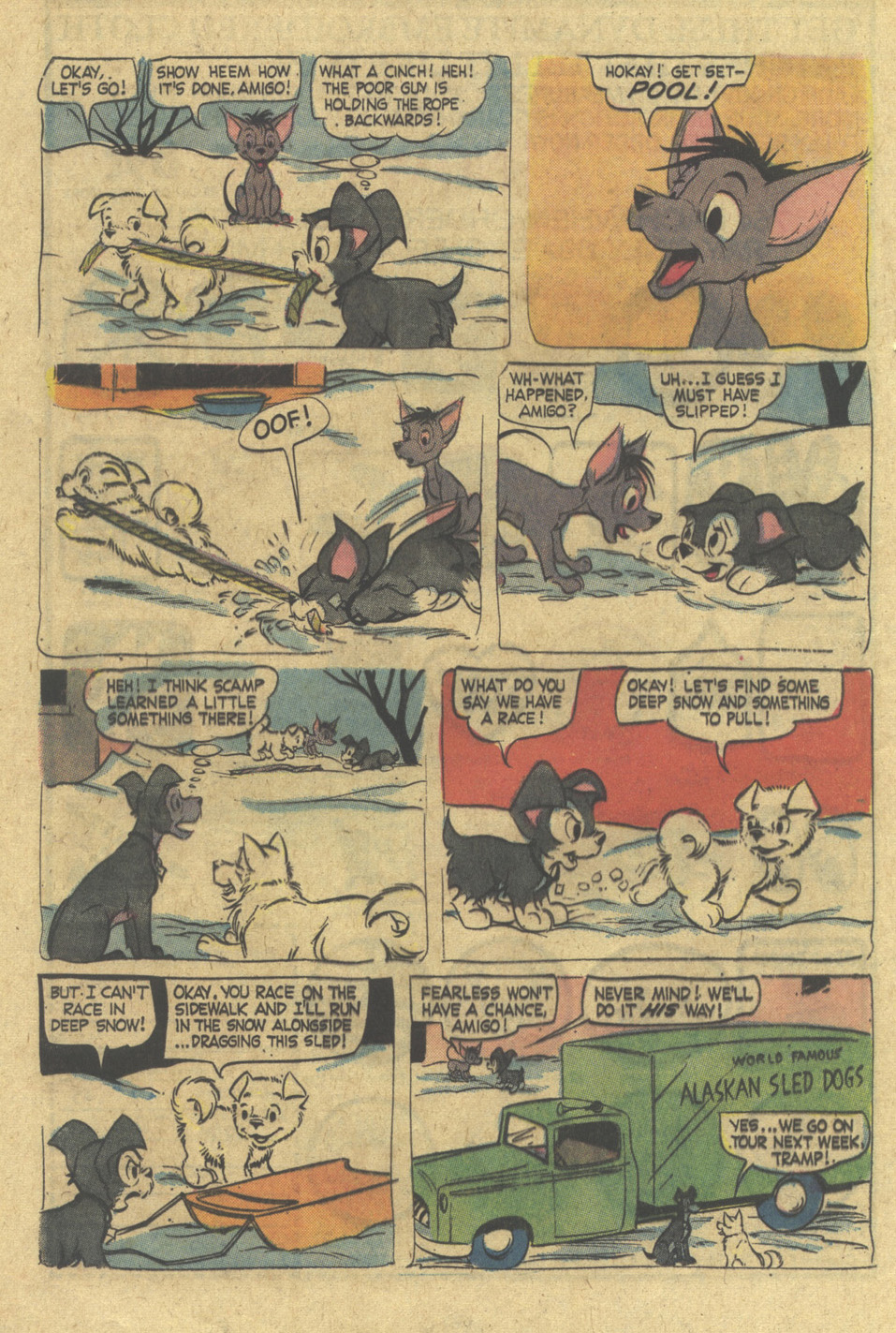 Walt Disney's Comics and Stories issue 400 - Page 15