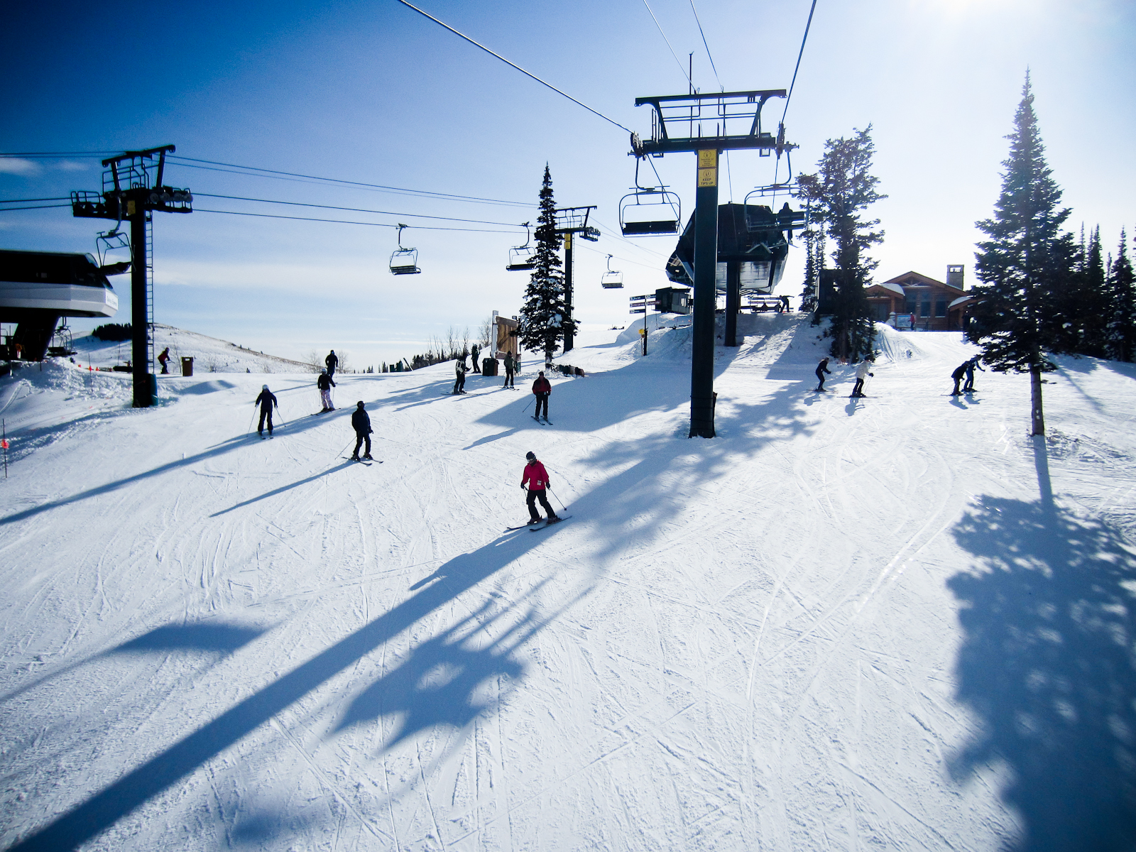 AIL Madrid Spanish Language School Blog Help beat the winter freeze in