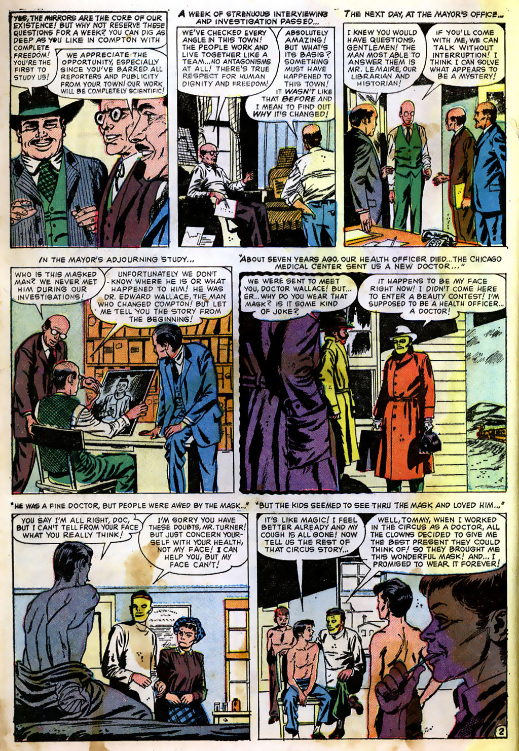 Read online Journey Into Mystery (1952) comic -  Issue #49 - 9