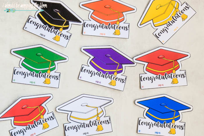 Free Printable Gift Tags For Graduation Gifts I Should Be Mopping The Floor