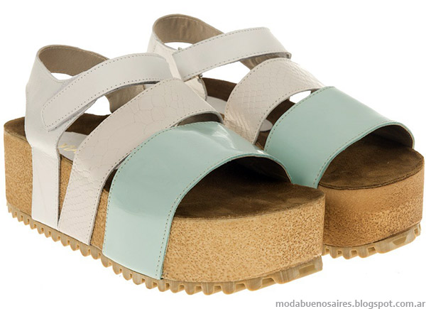 MODA OTOÑO INVIERNO 2022 - Moda y Tendencias en Buenos Aires : VIAMO  SANDALIAS 2015: MODA Y COMODIDAD EN SANDALIAS DE ALTO VERANO