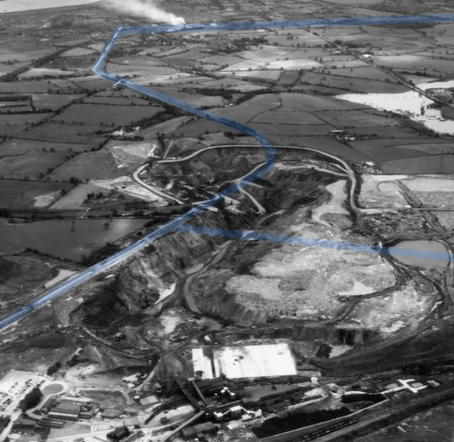 Captain Ahab's Watery Tales Churchbridge Locks Cannock