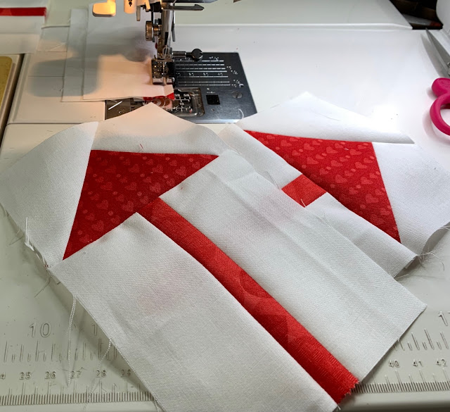 Life in the Scrapatch Stitch and Sew X Factors