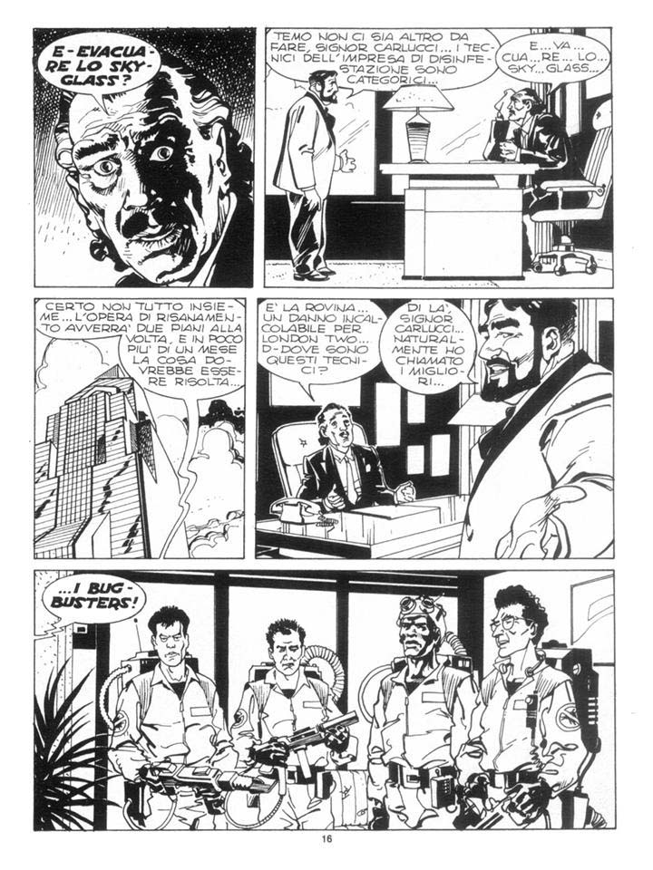 Dylan Dog (1986) issue 50 - Page 13