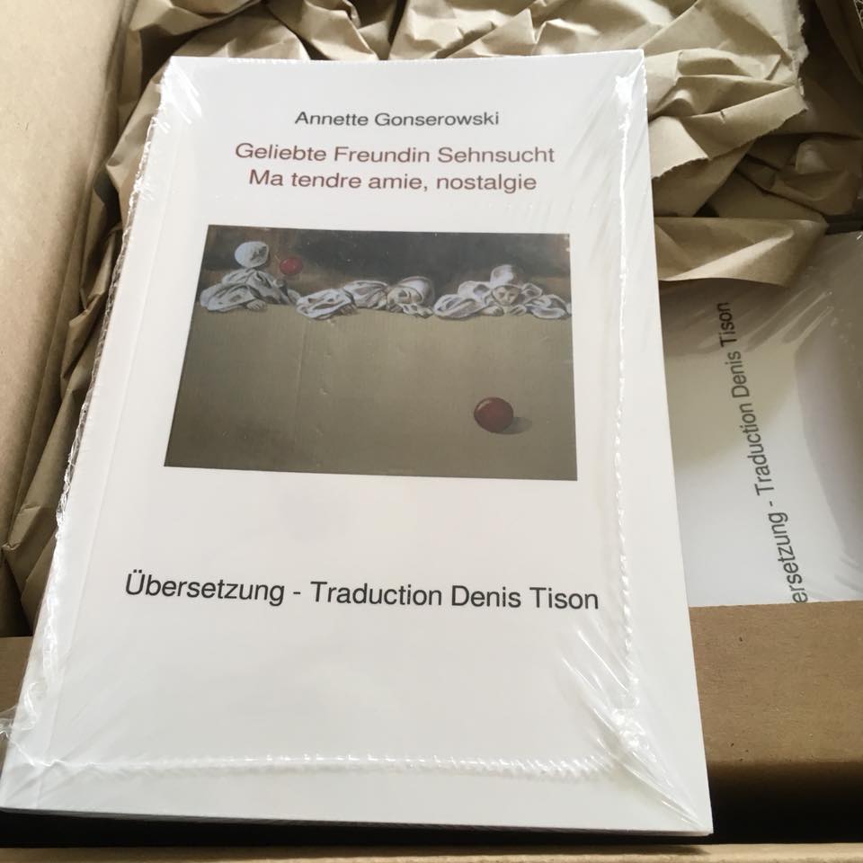 Annette Gonserowskis Lyrik Blog German Poems Poesia De Alemana