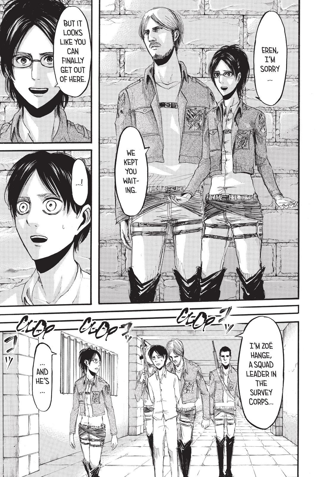 Attack on Titan Chapter 19 - HolyManga.net