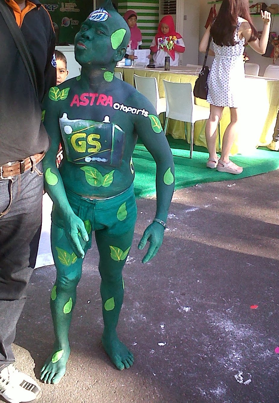 Bahan face painting jakarta,face body painting profesional indonesia