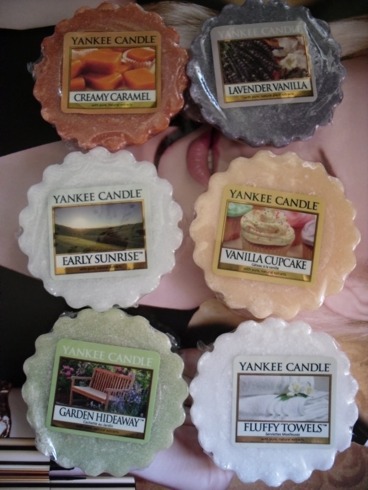 Beautifully Glossy Candles