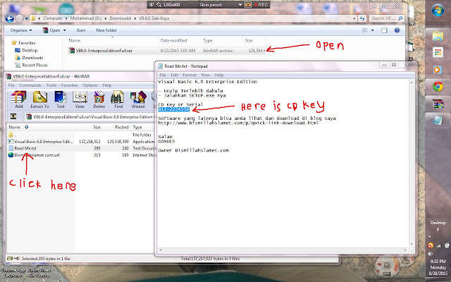 Simple Arduino Program: Create an EXE in Visual Basic 6.0 To Control ...
