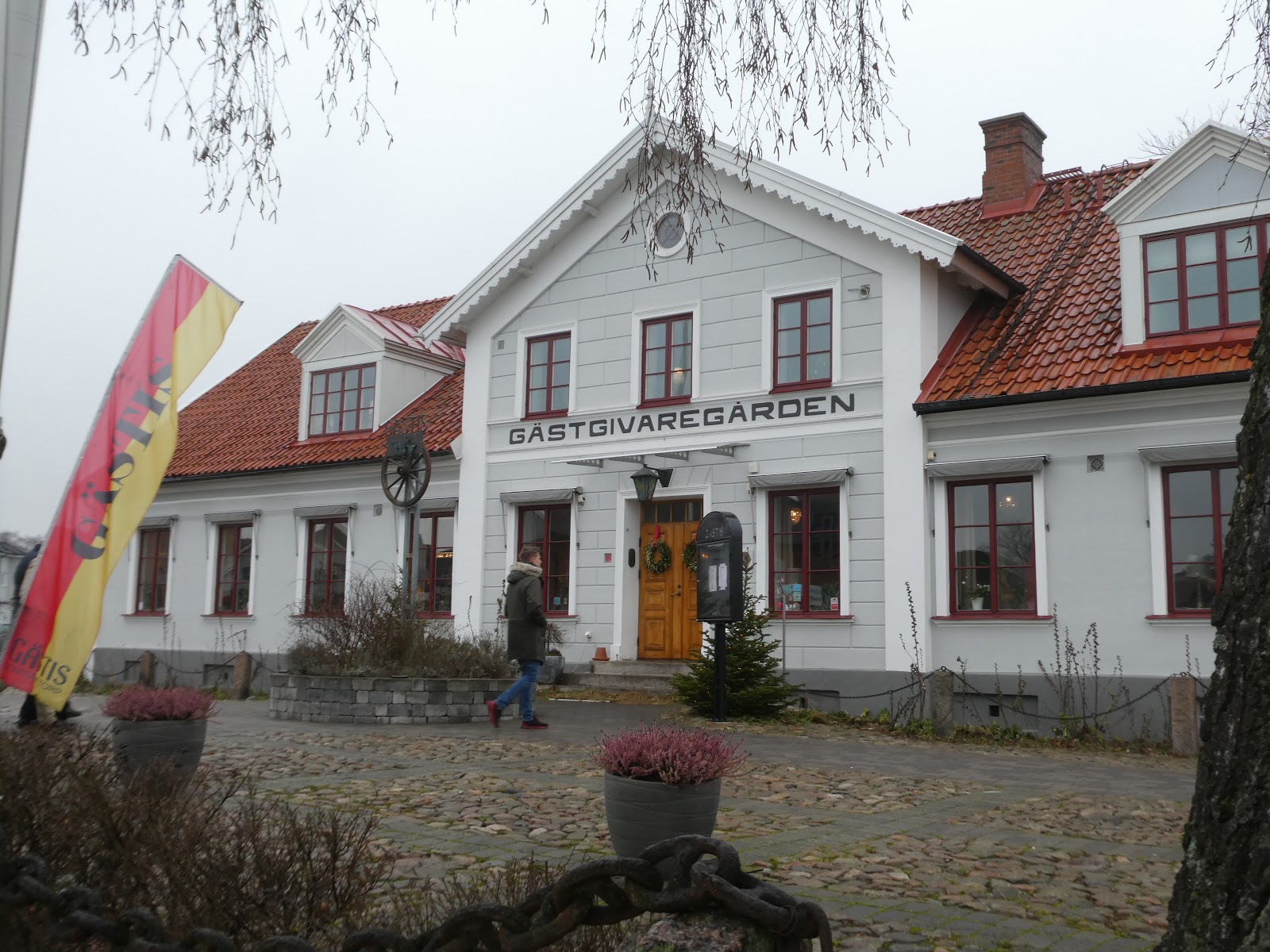 Skånska Resor Gästis i Staffanstorp