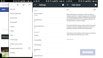 Cara Efektif Menghemat Kuota Internet cara menghemat kuota internet