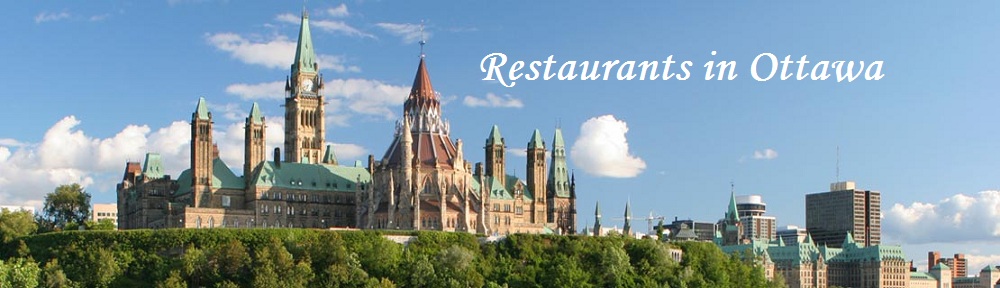 Restaurants In Ottawa