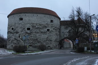 Día 8: Tallin. - Navidades en el Báltico (2)