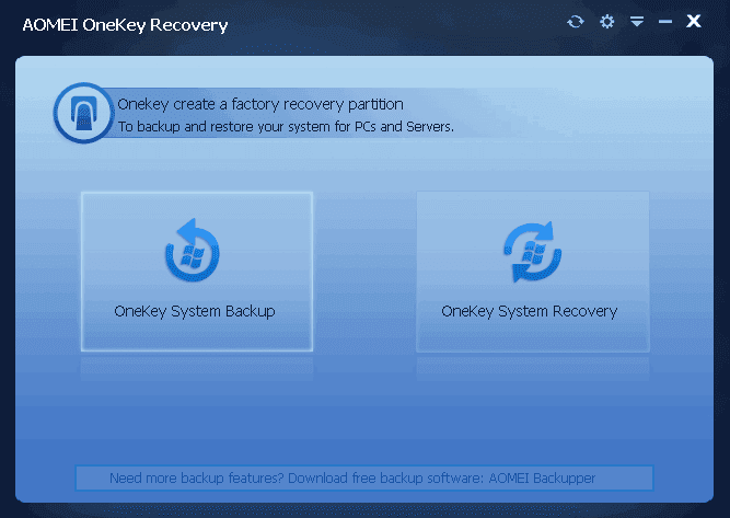 Creare Una Partizione Di Recovery Windows 7