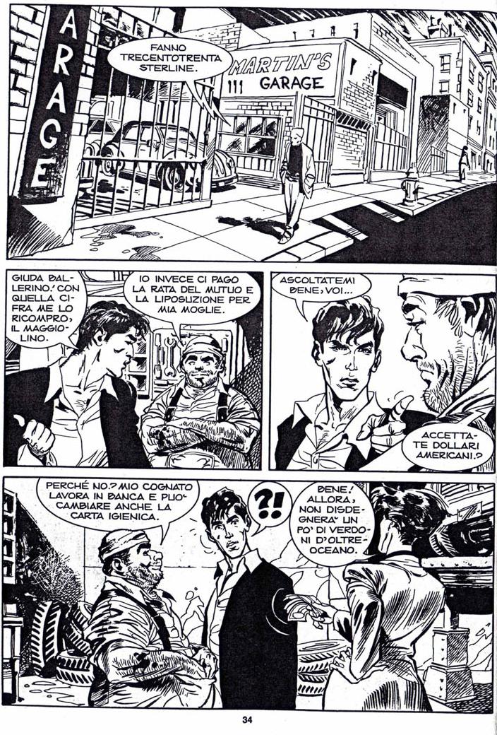 Dylan Dog (1986) issue 248 - Page 31