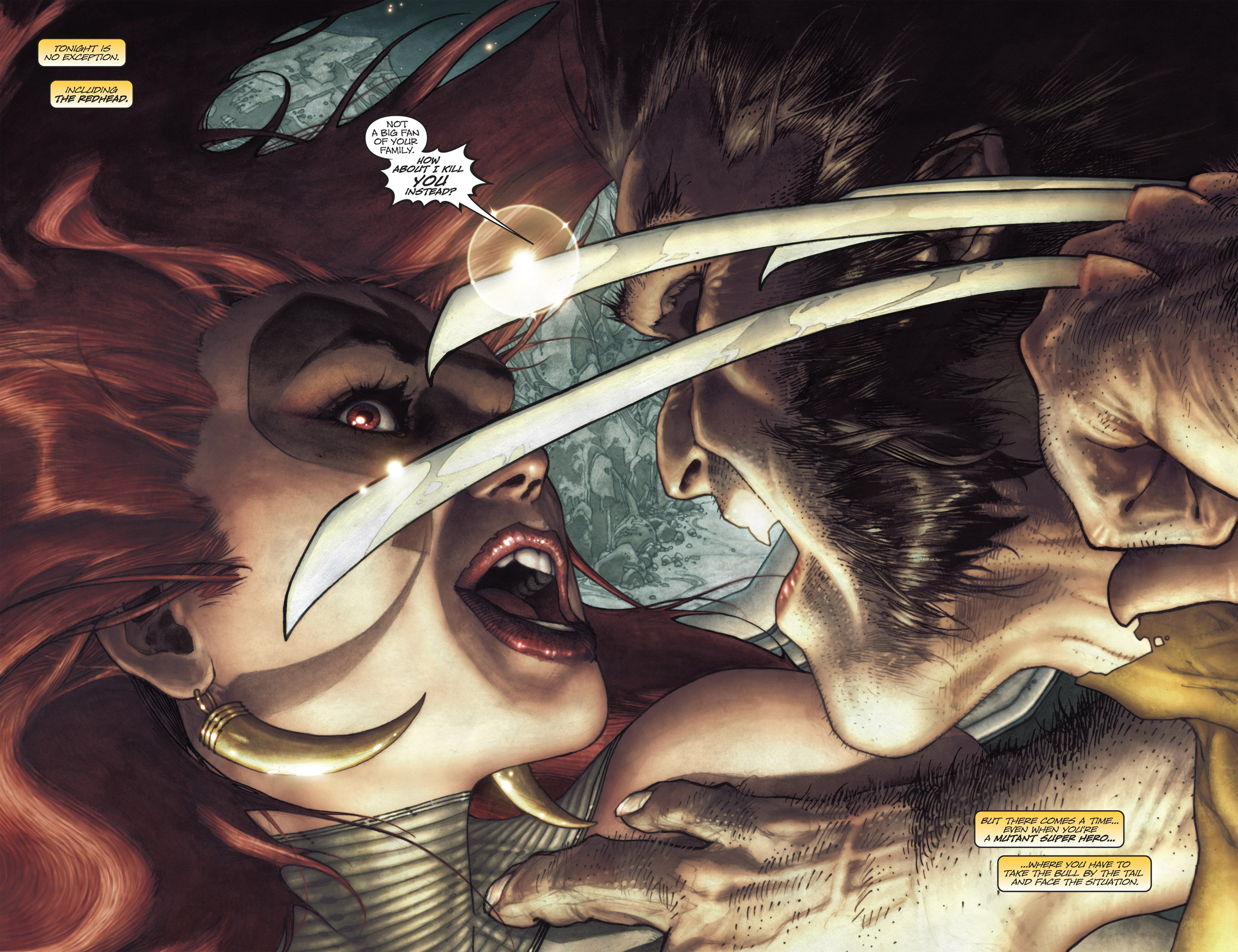 Wolverine (2010) Issue #312 #35 - English 6