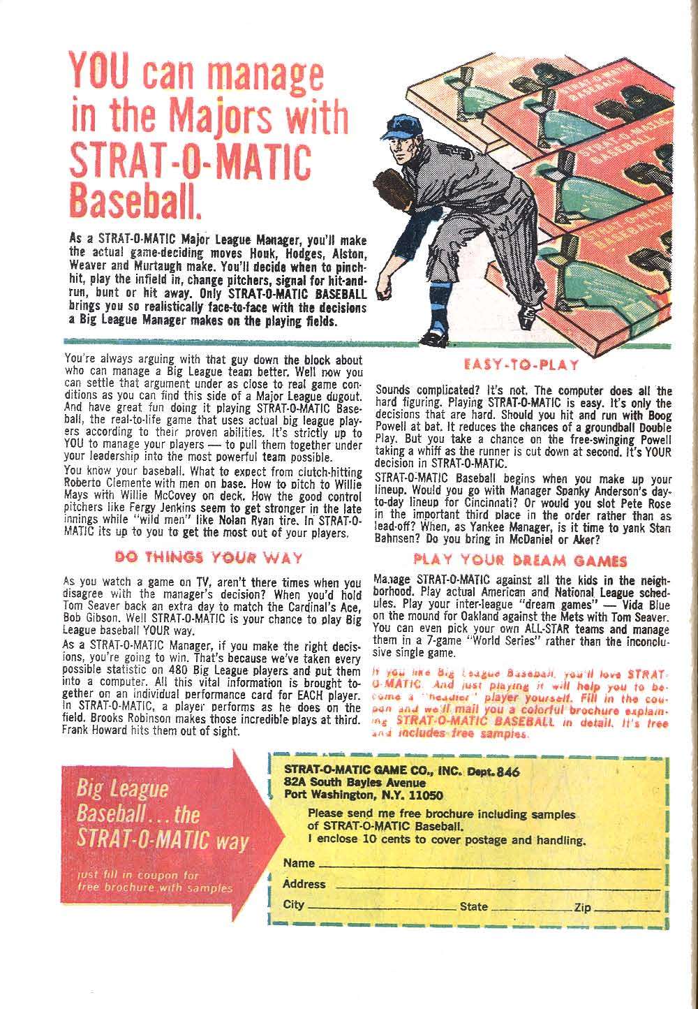 Read online Jughead (1965) comic -  Issue #207 - 34
