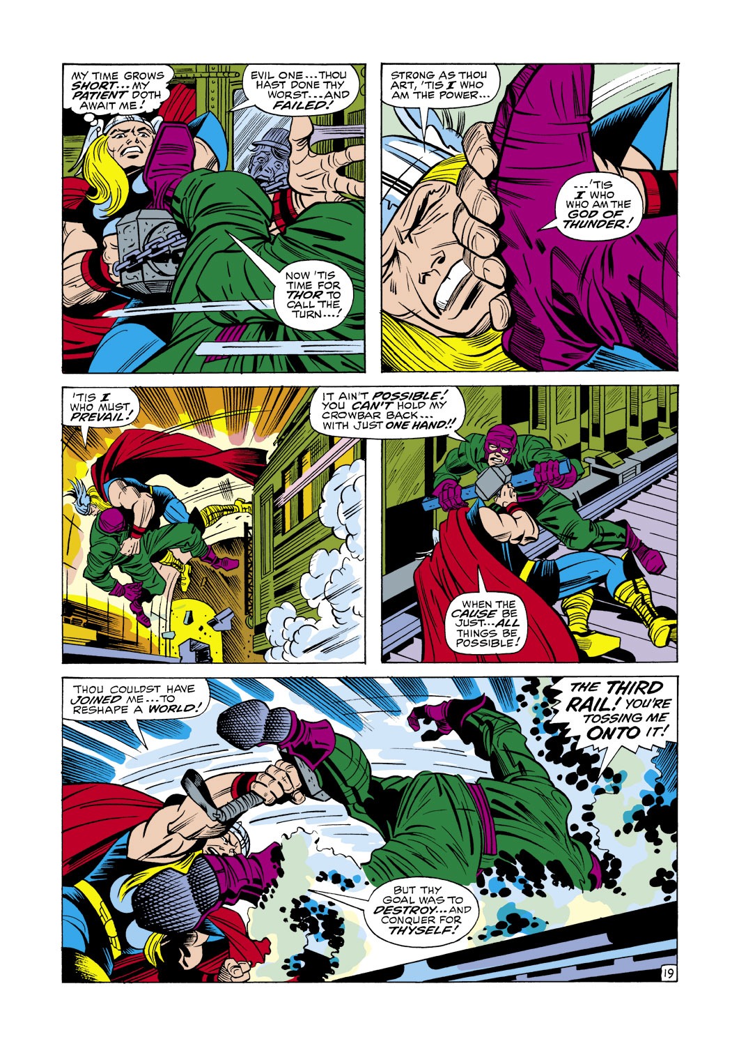 Thor (1966) 171 Page 19