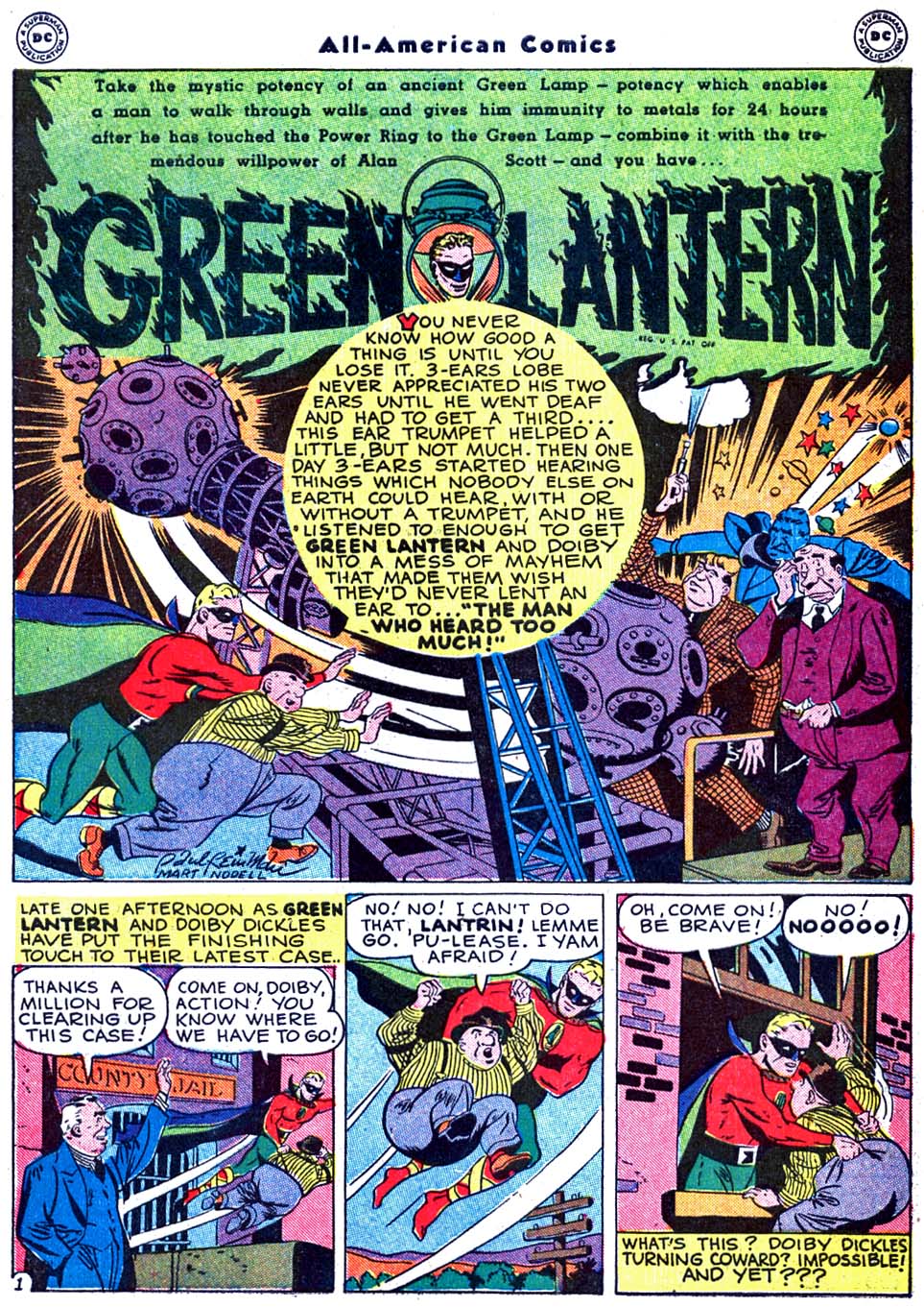 Read online All-American Comics (1939) comic -  Issue #75 - 3
