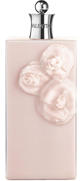 Valentino 'Valentina' Satin Floral Body Lotion