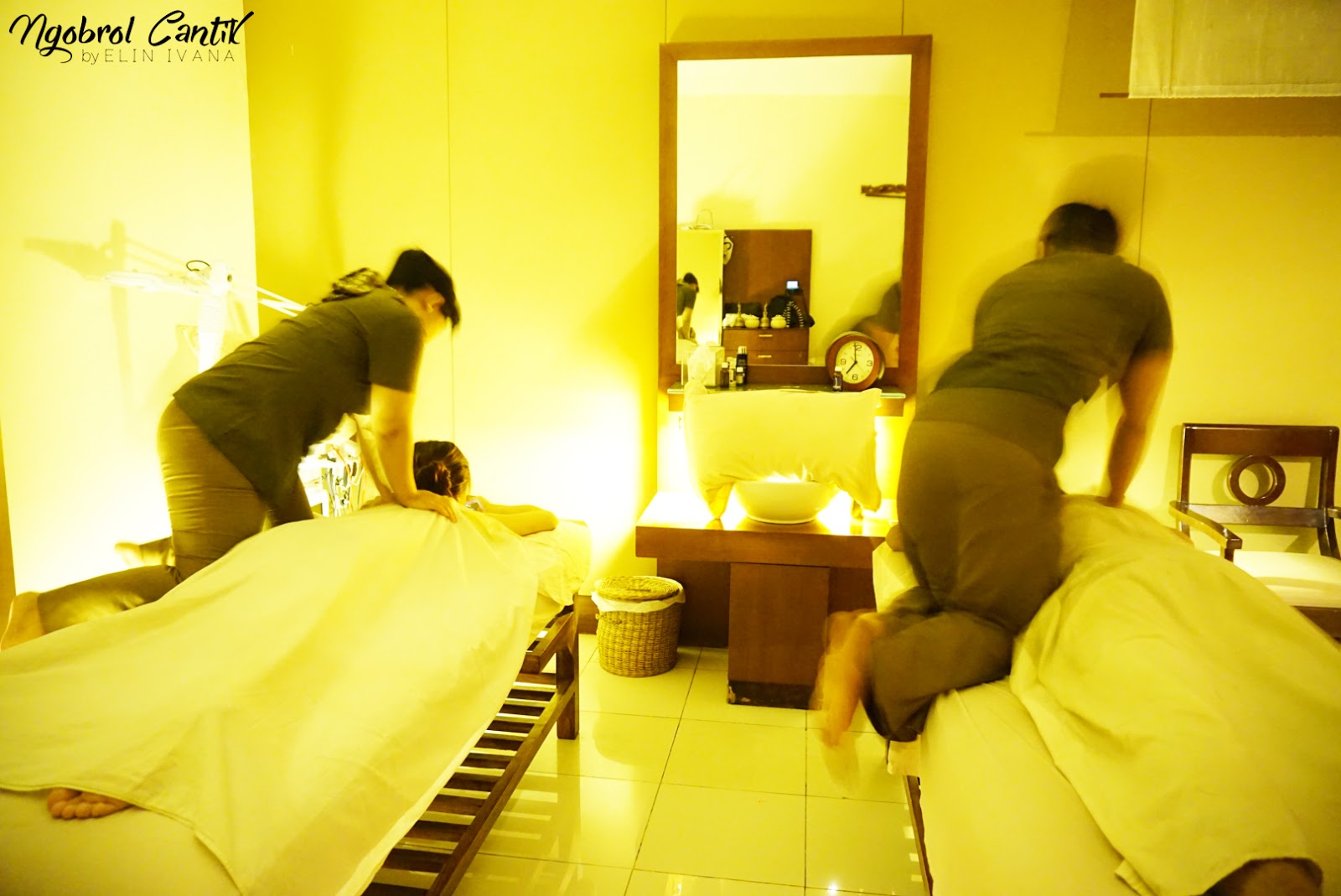 SPA COUPLE INDONESIA TERBAIK DI JAKARTA GAYA SPA WELLNESS ELIN