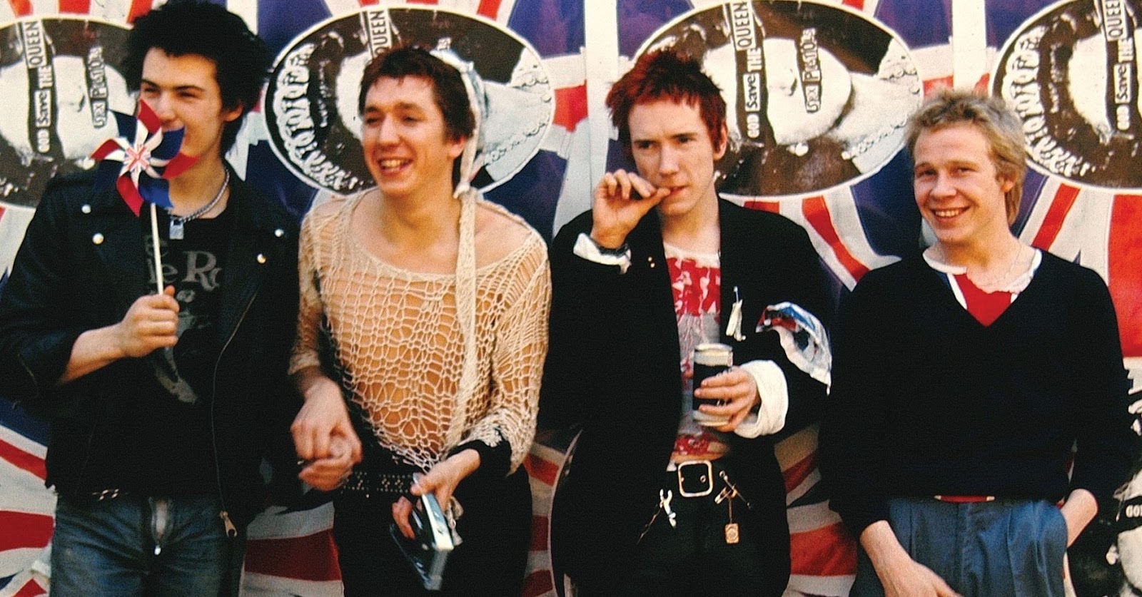 Johnny Rotten Diz Que Filme Do Sex Pistols Não é Autorizado Pela Banda