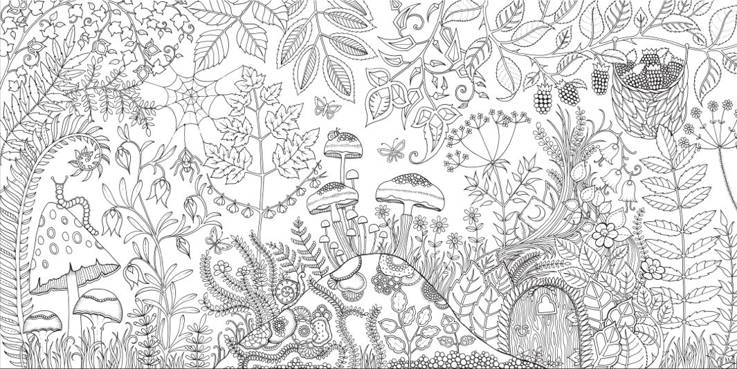 20 Free Coloring Pages For Adults [PDF] - Adult Coloring Books Zone