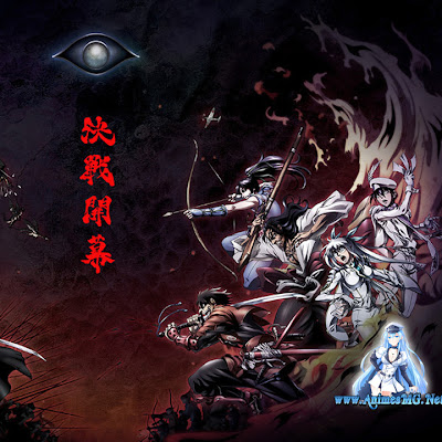Drifters Audio Castellano 7/13 MEGA y MediaFire Drifters Audio Castellano 7/13 MEGA y MediaFire