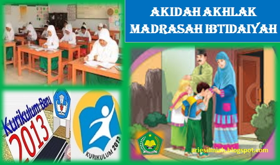 Silabus Mi Akidah Akhlak Daring / Download Silabus Akidah