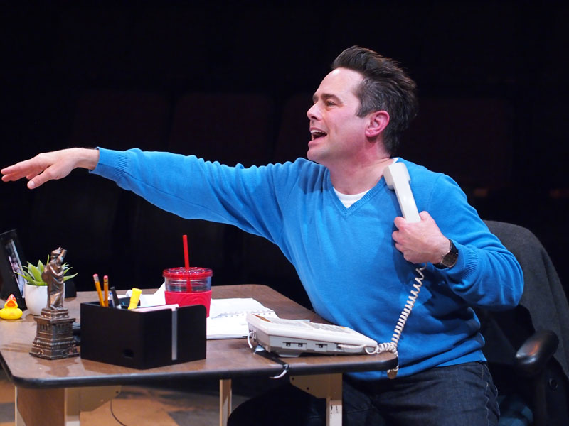 Spike Speaks Martin Burke IS Fully Committed