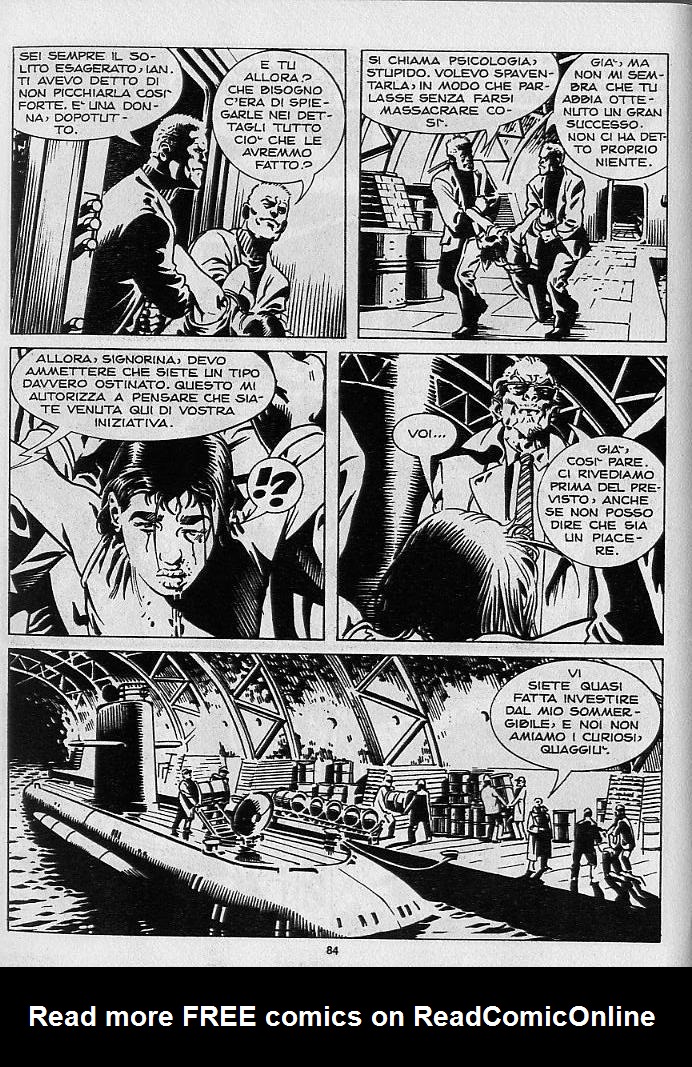 Read online Dylan Dog (1986) comic -  Issue #162 - 81