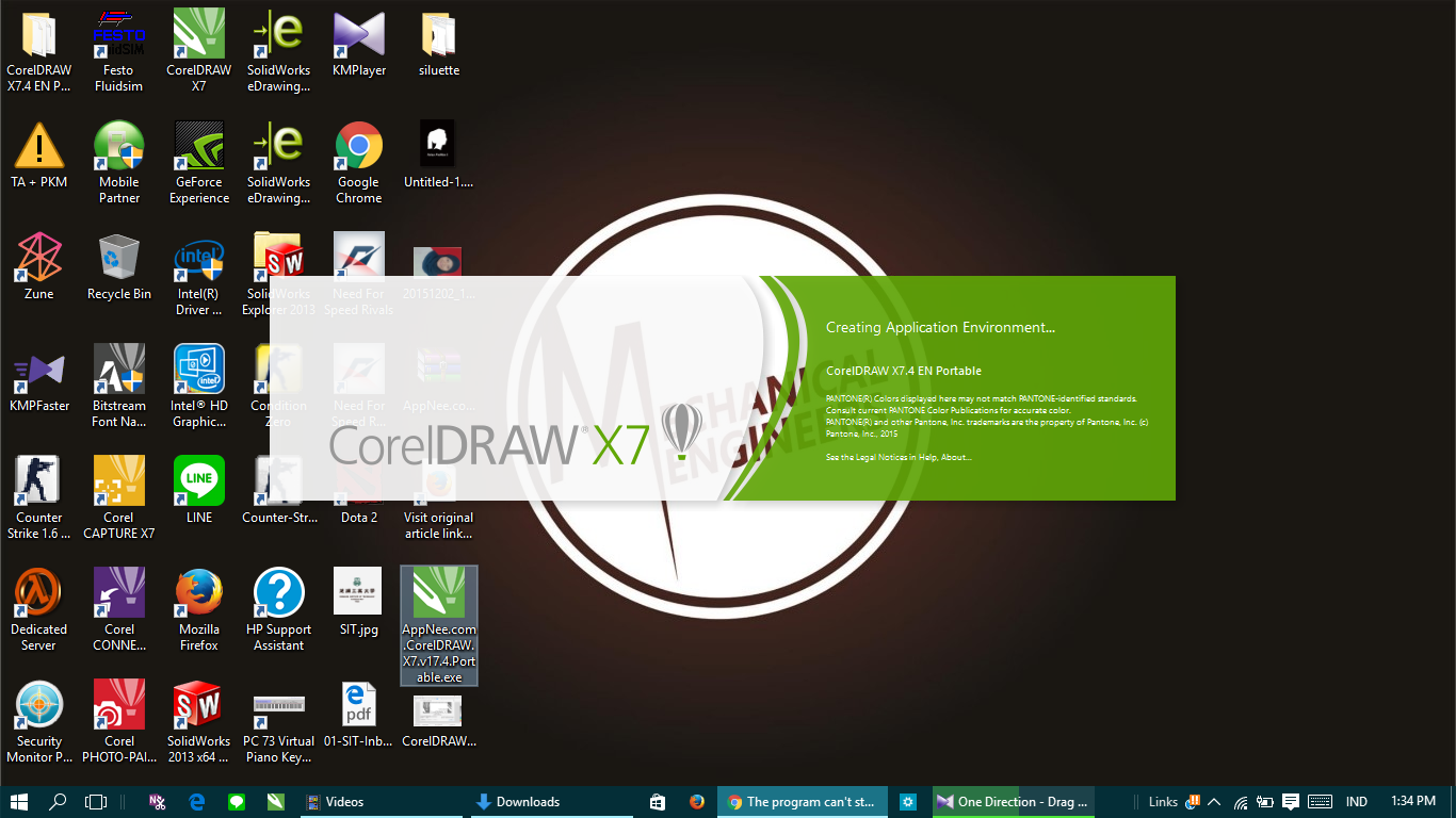 Tutorial CorelDraw: DOWNLOAD FREE GRATIS CORELDRAW X7 ...