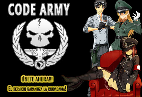 Code Army Bolivia