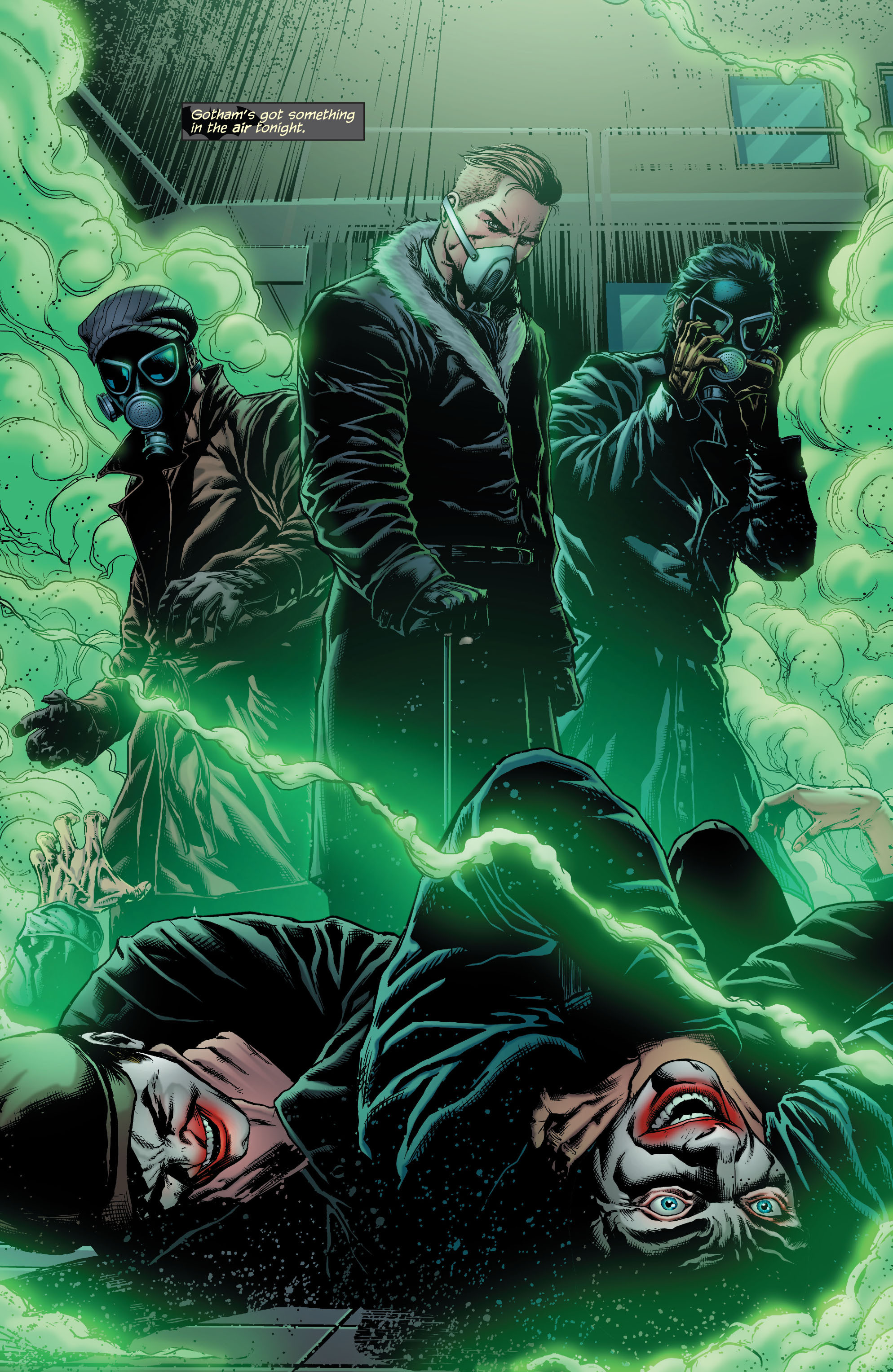 Read online Detective Comics (2011) comic -  Issue #16 - 2
