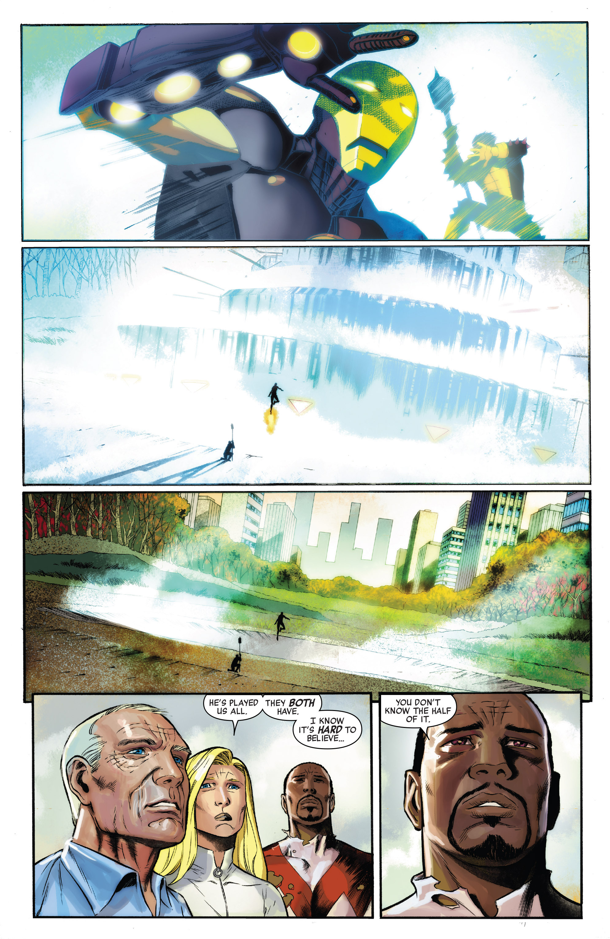 Read online Captain America (2013) comic -  Issue #25 - 14