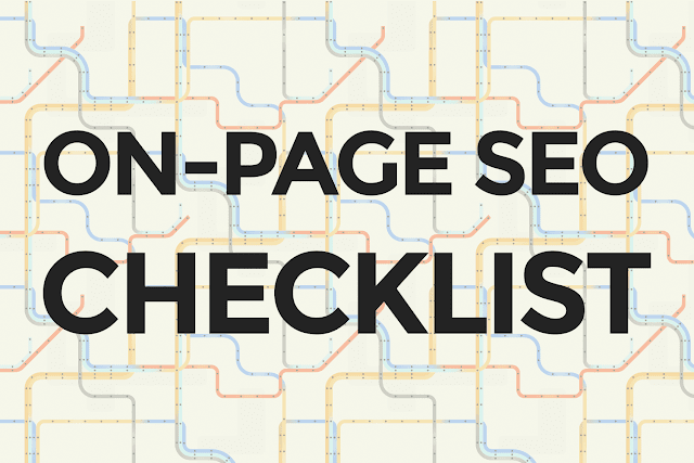 On-Page SEO Checklist: Essential Guidelines for 2024