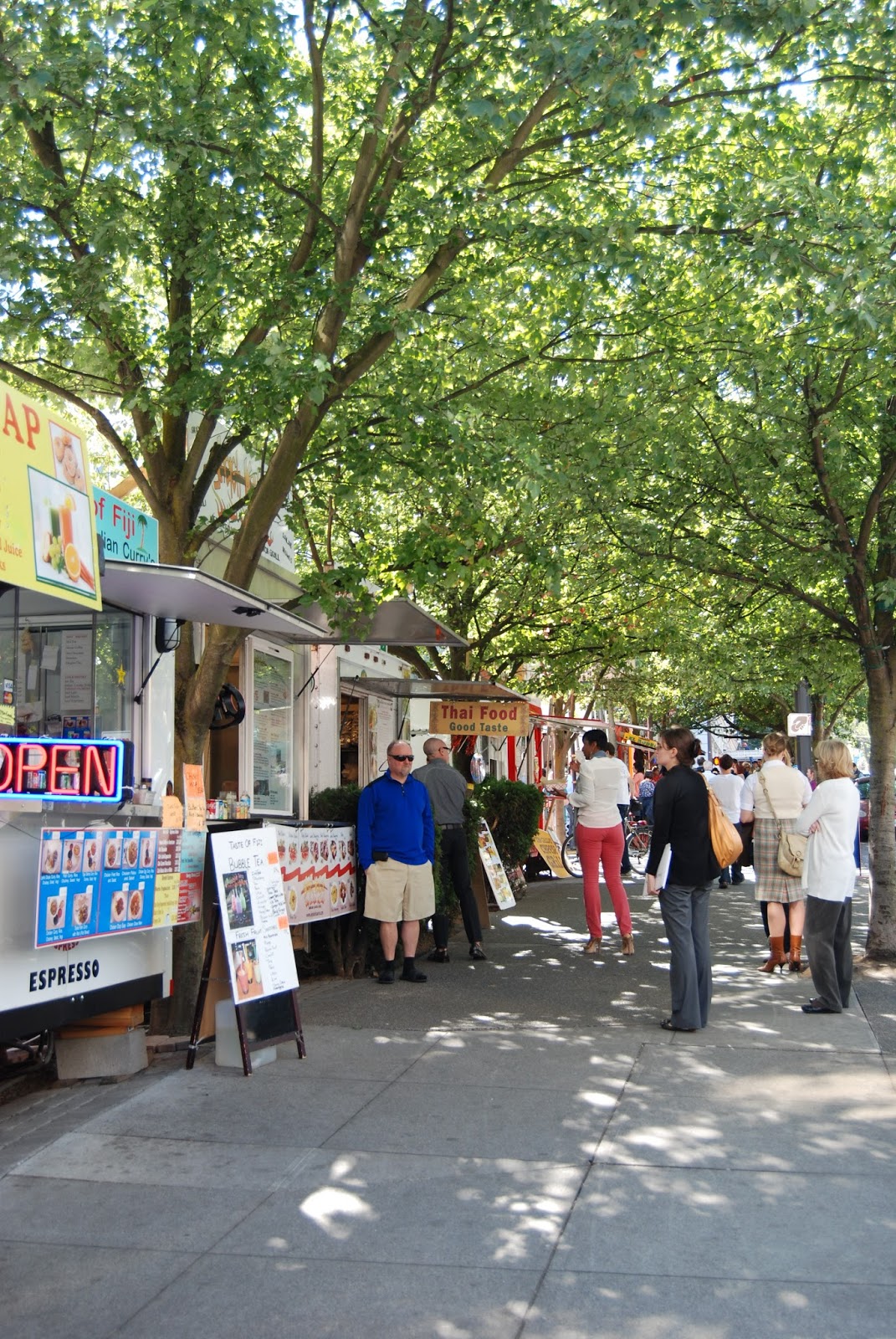 5 Fun Food Experiences Not To Miss In Portland