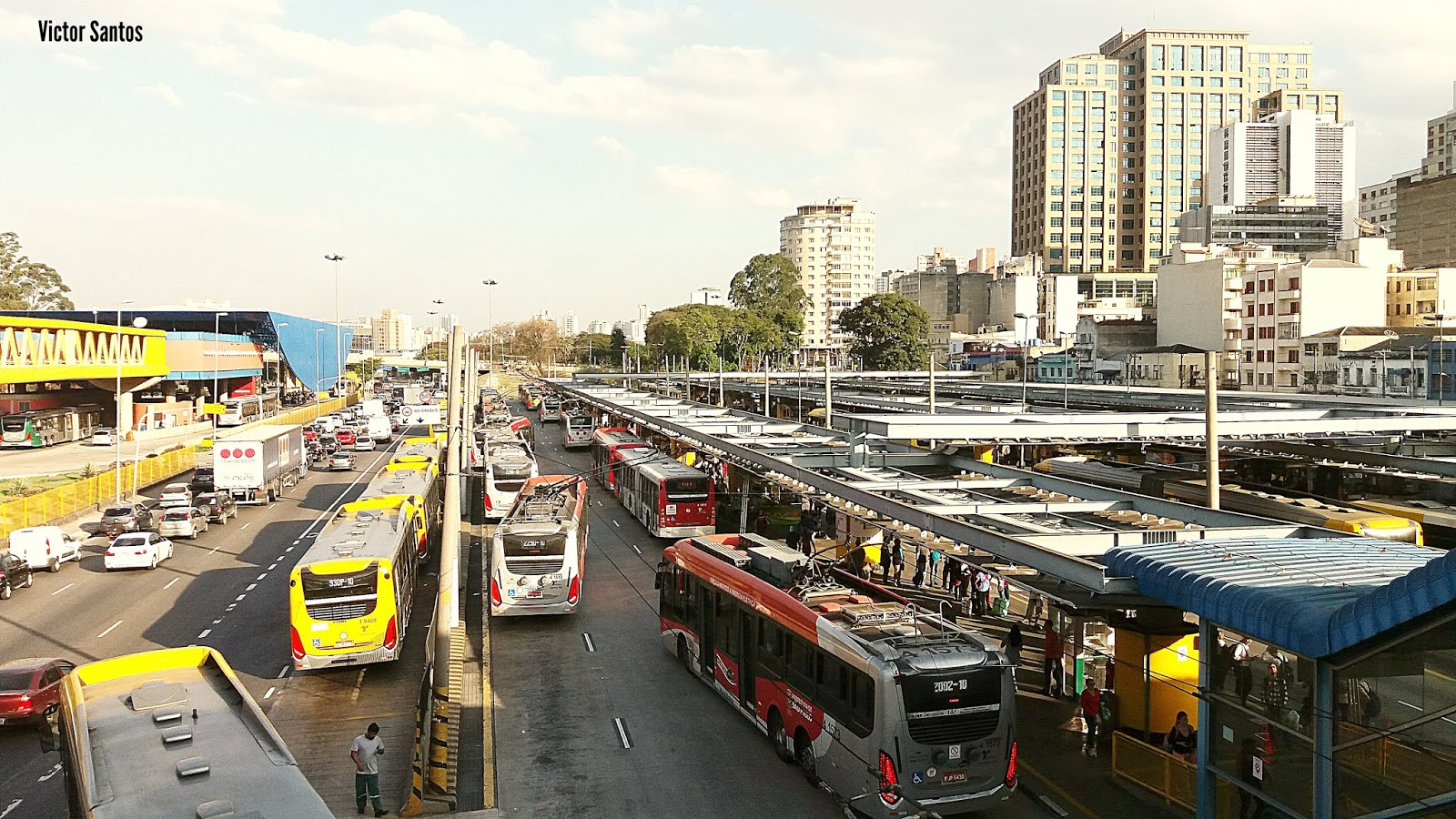 Metrópoles e Transportes Terminal Parque Dom Pedro II Importante e degradado Metrópoles e Transportes Terminal Parque Dom Pedro II Importante e degradado