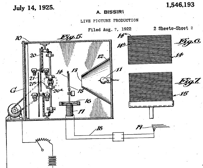 Bissiri television