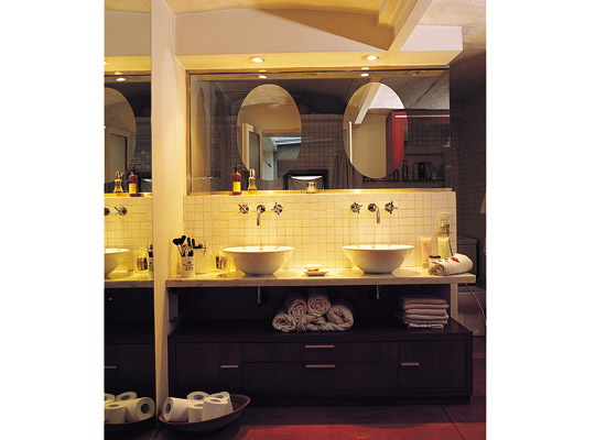 Loca x puntillas: amarillo limón con rojo?SÍ!