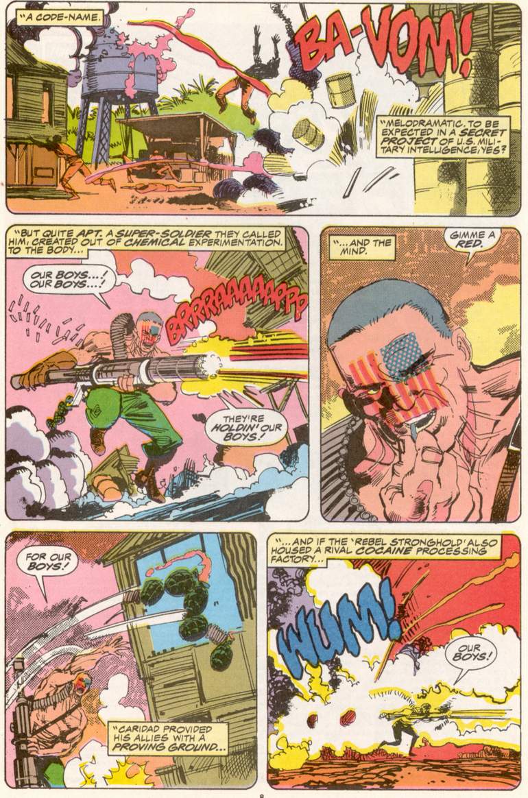 Read online Wolverine (1988) comic -  Issue #18 - 7