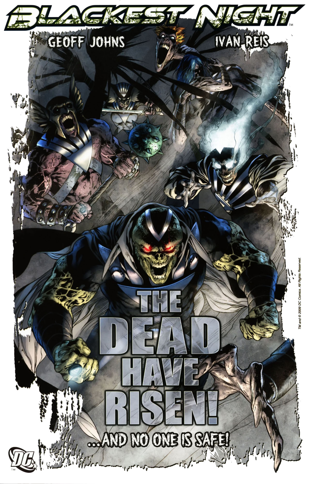 Read online Vigilante (2009) comic -  Issue #10 - 8